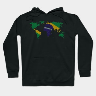 Brazil Hoodie